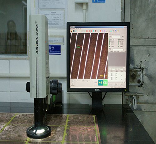 线宽线距测量仪